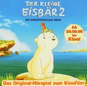 Foto Kleine Eisbär, Der: Orig.-Hörspiel Zum 2.Kinofilm CD