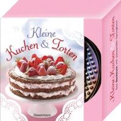 Foto Kleine Kuchen & Torten-Set