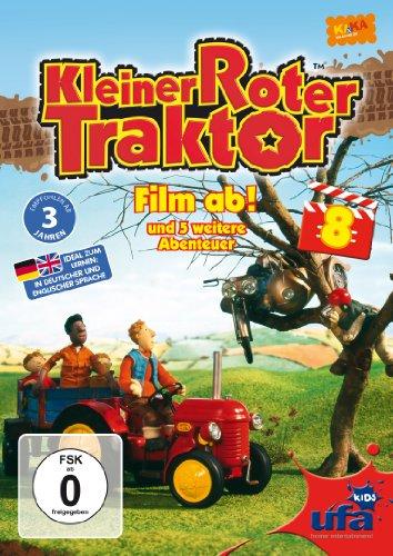 Foto Kleiner Roter Traktor 8:film A DVD