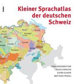 Foto Kleiner Sprachatlas der deutschen Schweiz