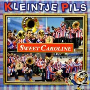 Foto Kleintje Pils: Sweet Caroline - Oh Oh Oh CD Maxi Single