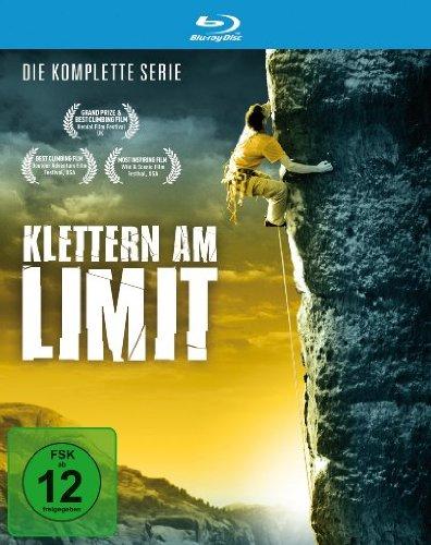 Foto Klettern Am Limit-Die Komplette Serie [DE-Version] Blu Ray Disc