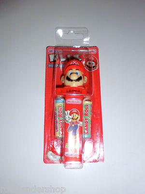 Foto Klik/pez Mario. Nintendo. Dispensador Caramelos (candy Dispenser). Oficial. Rare
