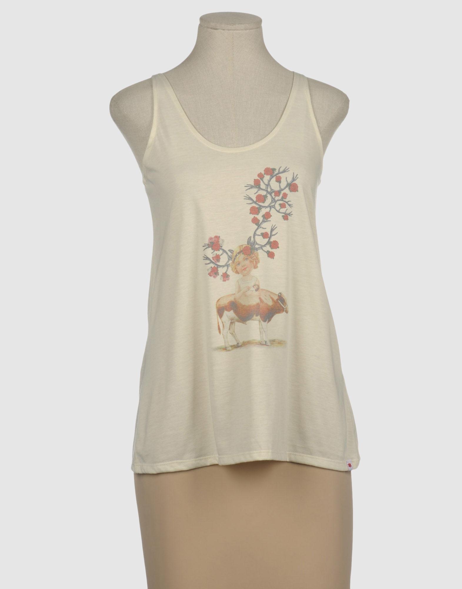 Foto kling camisetas sin mangas
