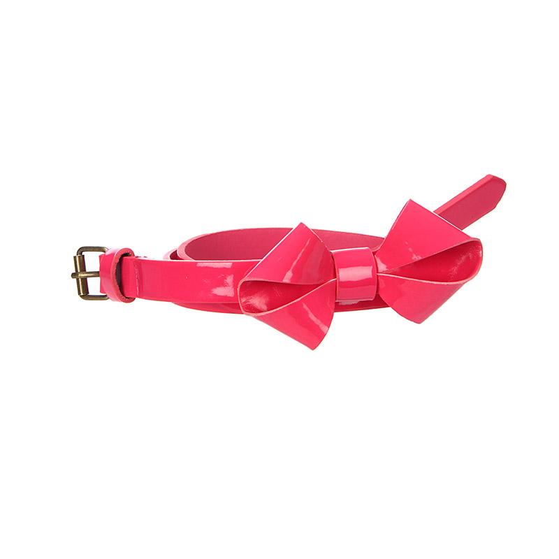 Foto Kling Cintur bow belt - Rosa