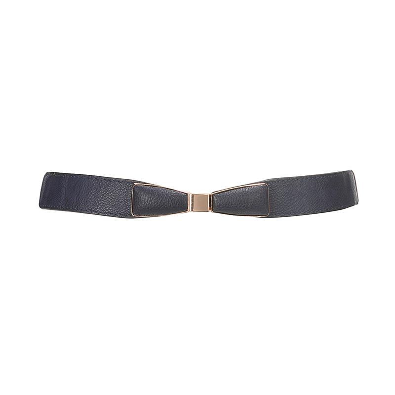 Foto Kling Cintur serious bow belt - Azul / Marina de guerra