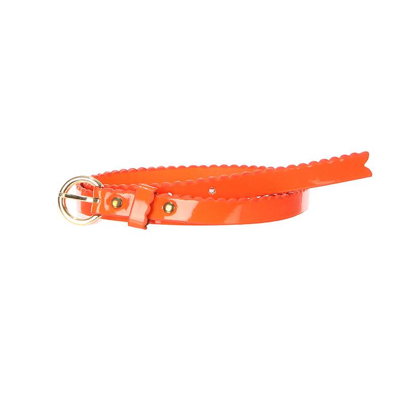 Foto Kling Cintur waves belt - Rojo / Coral