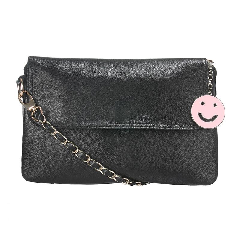 Foto Kling Clutch - my first leather bag - Negro