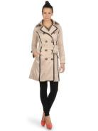 Foto Kling Kate Trenchcoat beige