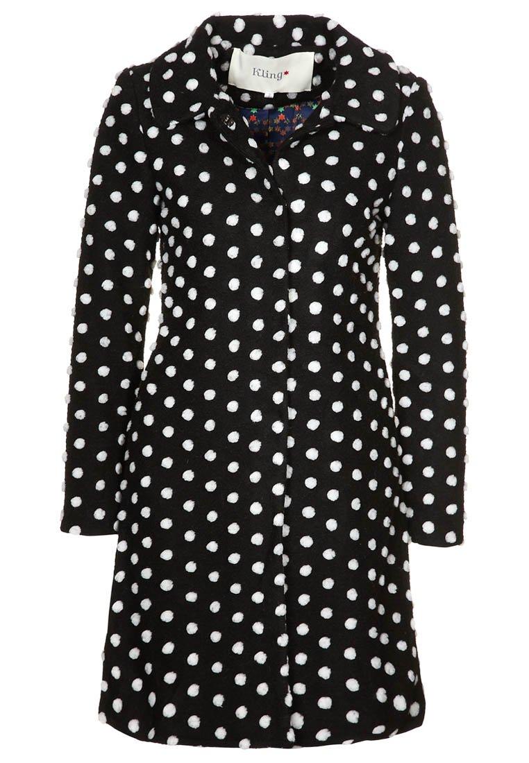 Foto Kling LOUISE Abrigo de invierno negro