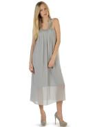 Foto Kling Millay Vestido gris