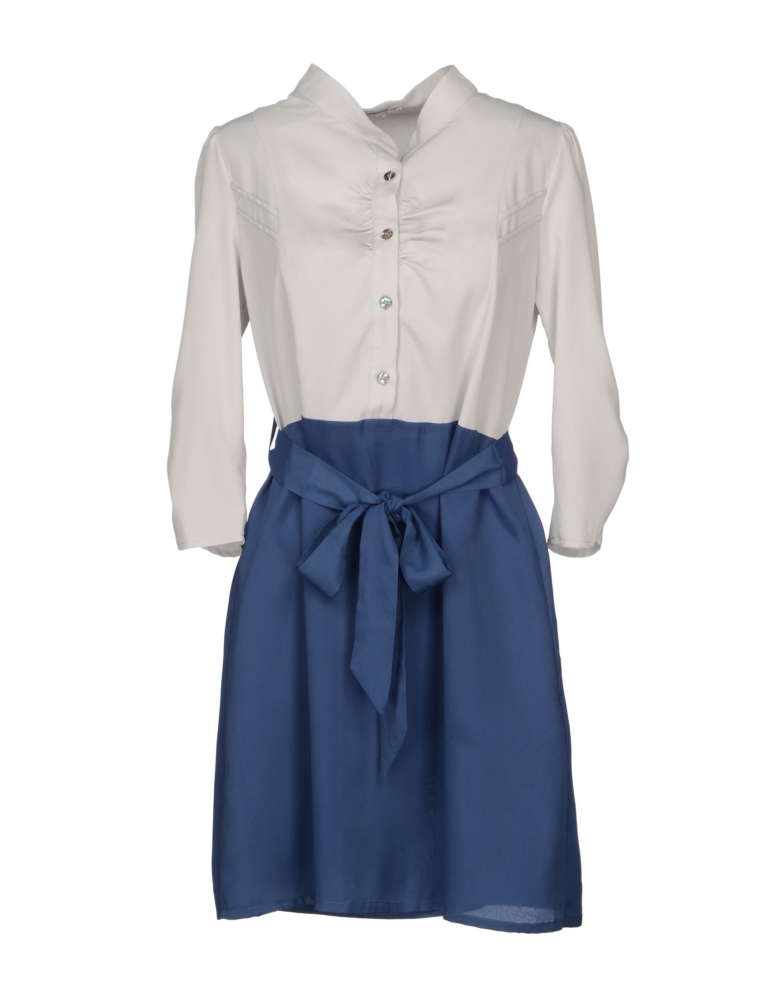 Foto Kling Minivestidos Mujer Azul pastel
