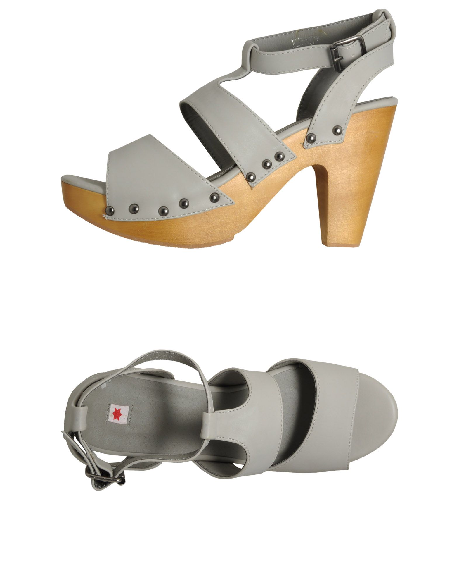 Foto kling sandalias con plataforma
