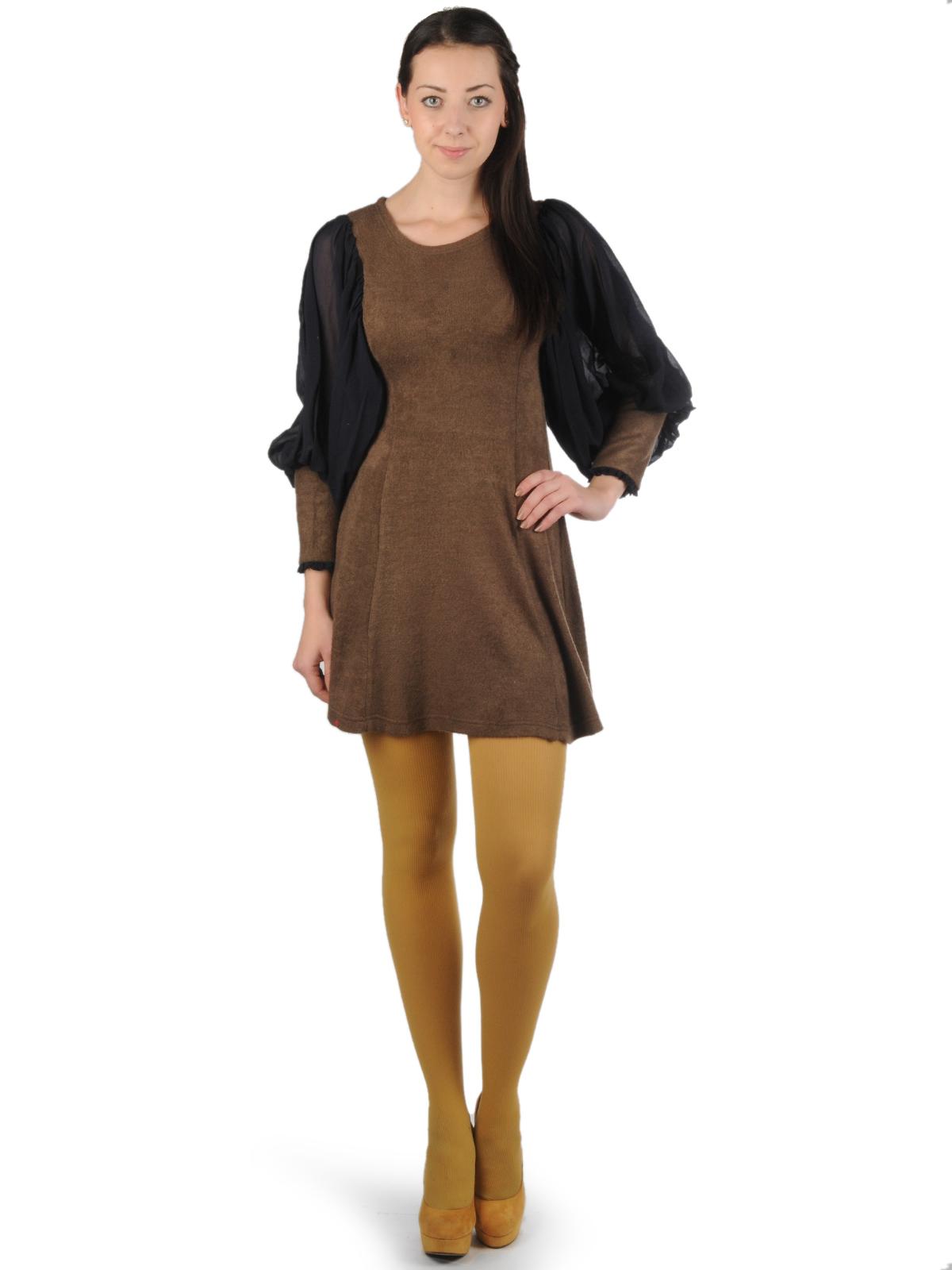 Foto Kling Vestido Hahei chocolate M