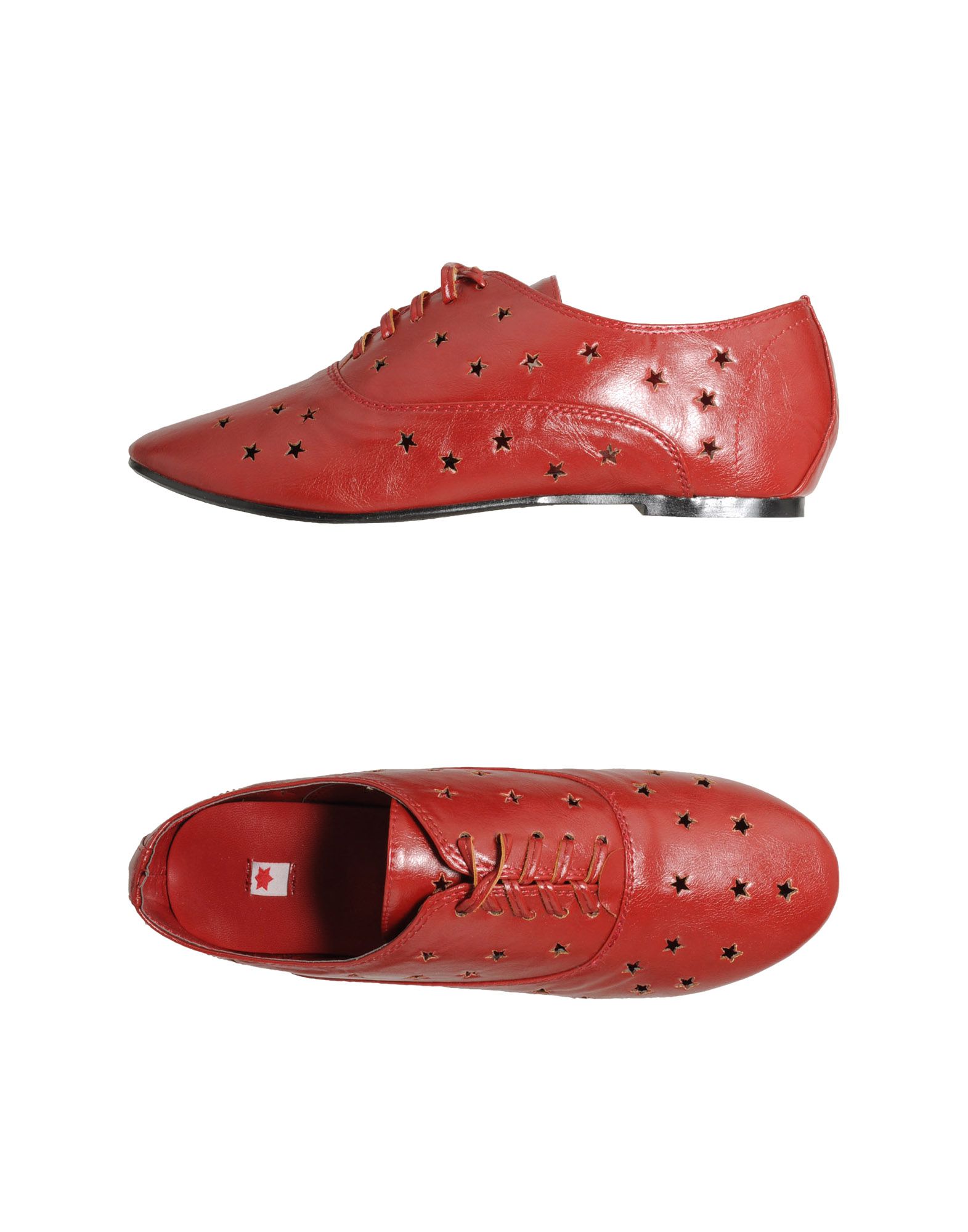 Foto kling zapatos de cordones
