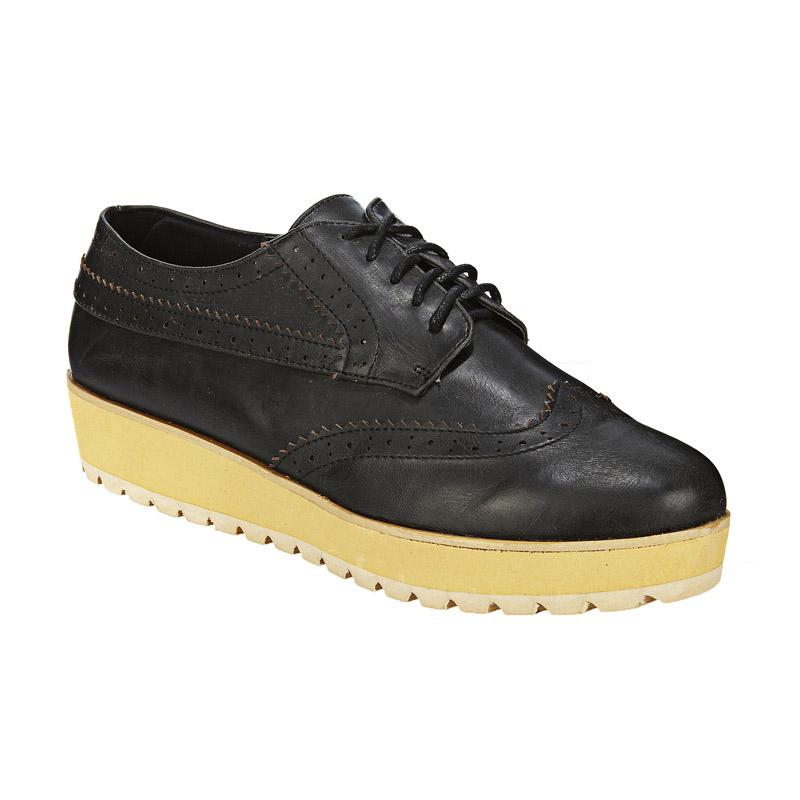 Foto Kling Zapatos de plataforma - 241 oxford platform - Negro
