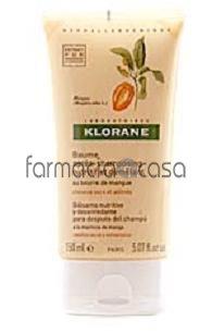 Foto Klorane Balsamo A La Manteca De Mango 150 Ml