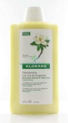 Foto Klorane Champú a la Cera de Magnolia 400ml