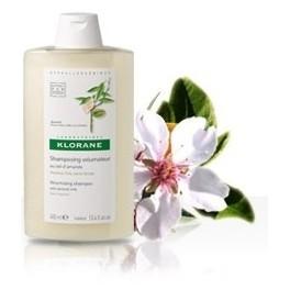 Foto Klorane Champú Voluminador Con Almendras