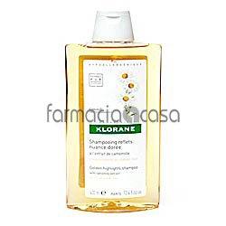 Foto Klorane Champu A La Flor De Camomila 200 Ml