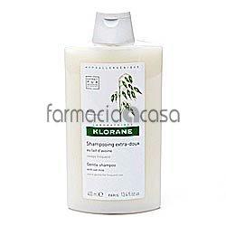 Foto Klorane Champu A La Leche De Avena 200 Ml