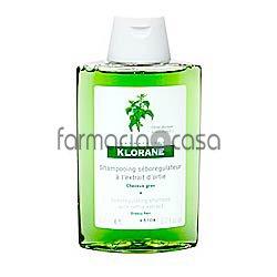Foto Klorane Champu A La Ortiga Blanca 200 Ml