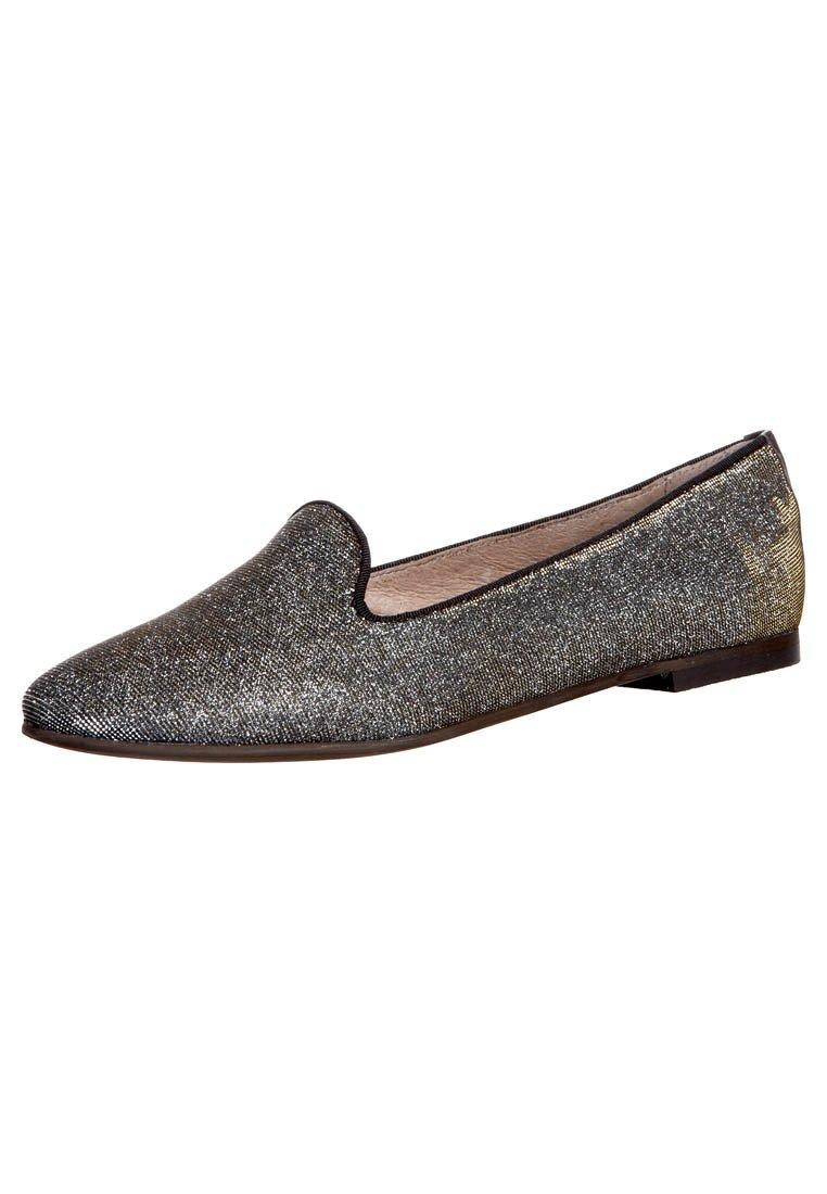 Foto KMB TOPO Mocasines dorado