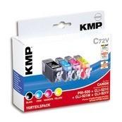 Foto KMP C72V Canon compatible Cartucho de tinta compatible Canon