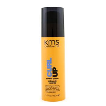 Foto KMS California Curl Up Control Creme (Control cabello encrespado y mol