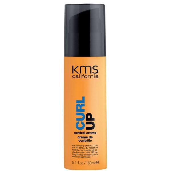Foto KMS California CurlUp Control Creme 150ml