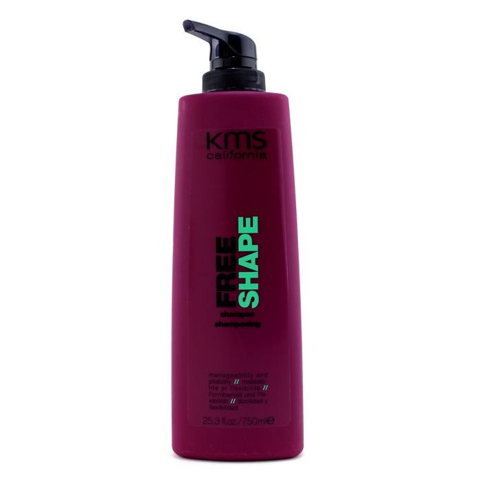 Foto KMS California Free Shape Champú (Suavidad) 750ml/25.3oz