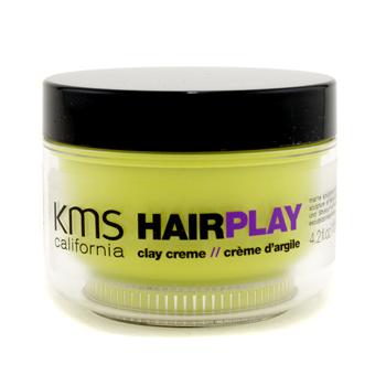 Foto KMS California Hair Play Clay Creme (Matte Sculpting & Texture) 125ml/