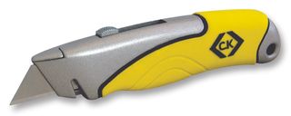 Foto knife, trimming, retractable; T0957-1