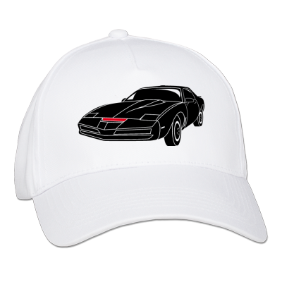 Foto Knight Rider Kitt Gorra