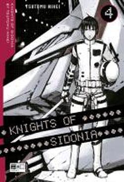 Foto Knights of Sidonia 04