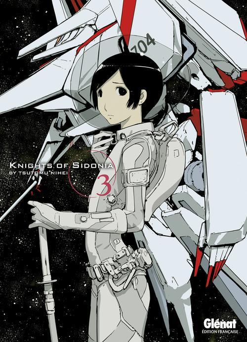 Foto Knights of Sidonia t.3