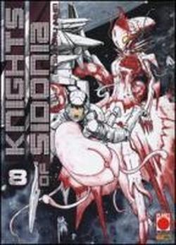 Foto Knights of Sidonia vol. 8