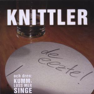 Foto Knittler: De Eezte! CD