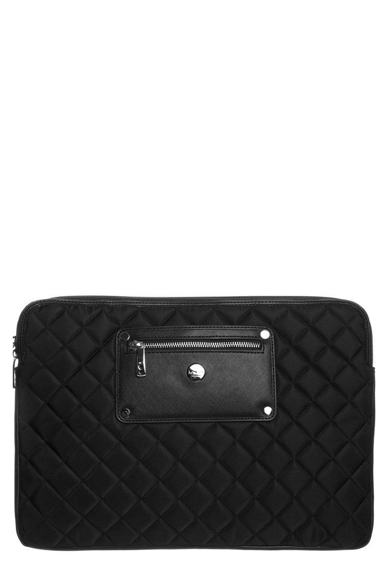 Foto Knomo Funda para portátil negro