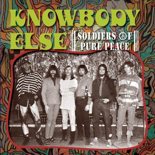 Foto Knowbody Else: Soldiers Of Pure Peace CD
