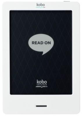 Foto Kobo Ereader Touch Edition 15,2 Cm (6 ) 2gb White