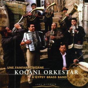 Foto Kocani Orkestar: A Gypsy Brass Band CD