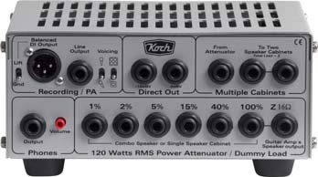 Foto Koch Amps LB120-II/16