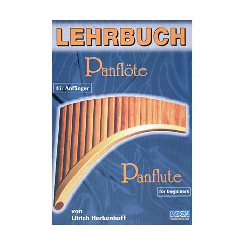 Foto Koch Lehrbuch Panflöte 1, Libros didácticos