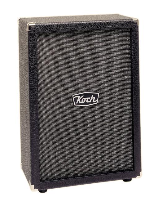 Foto Koch TS212 Vertical Silver Bafle para Guitarra 2x12