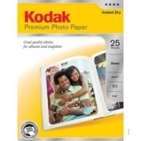 Foto Kodak 3937752 Original Papel Inkjet FotogrÁfico Glossy Premium 10x