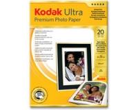 Foto Kodak 3937950 Original Papel Inkjet FotogrÁfico Glossy Premium 13x