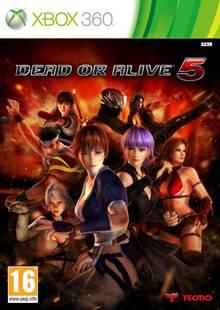 Foto KOEI Dead or Alive 5 - Xbox 360