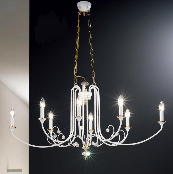 Foto Kolarz Camilla 8 chandelier