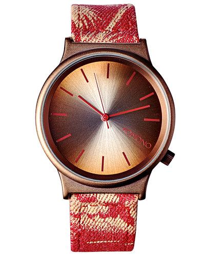 Foto Komono reloj - Wizard print series